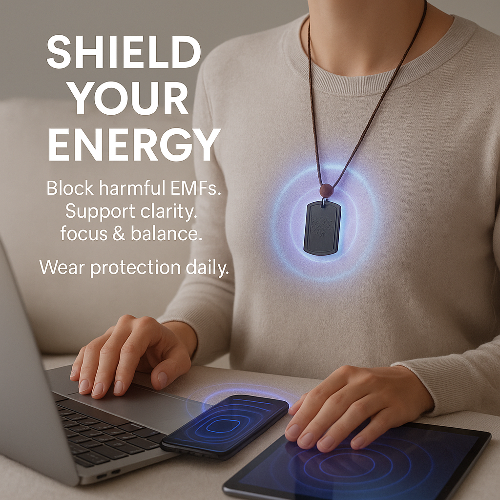 Radien EMF Protection Necklace